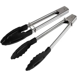 APS Universalzangen 2er Set Edelstahl 18 cm