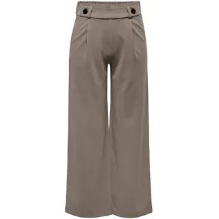 Jdy Jdygeggo New Long Pant Culotte Grau L 32