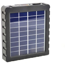 PNI Solar Ladegerät Greenhouse P10 1500mAh für Jagdzimmer