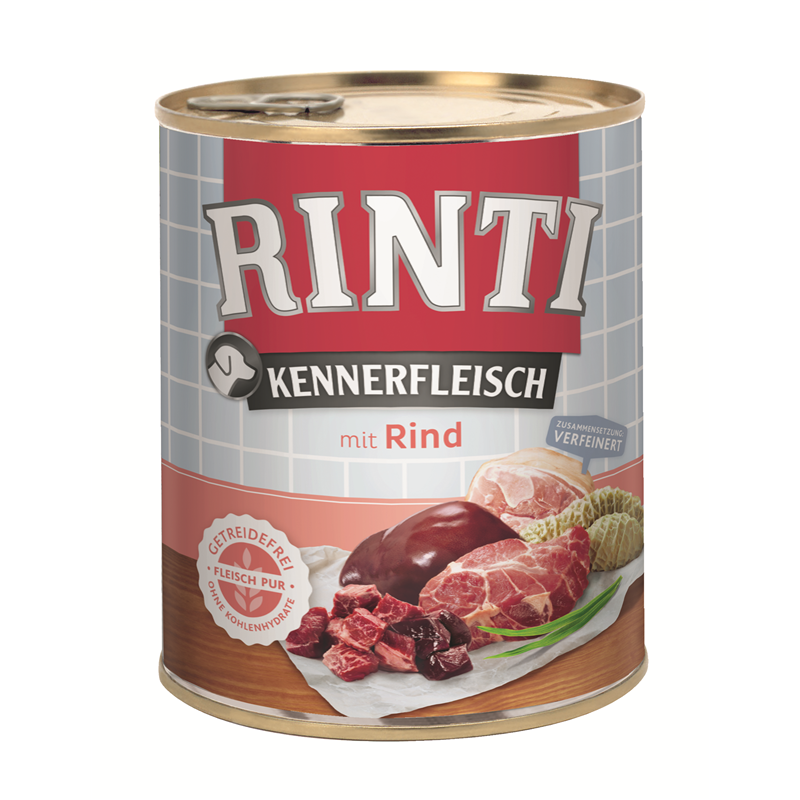 Bild von Kennerfleisch Rind 12 x 800 g