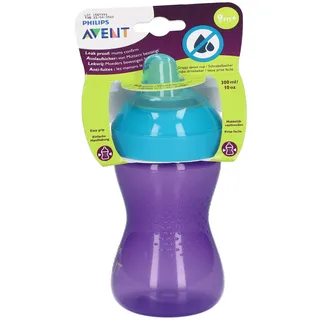 Philips Avent - Weicher, beißfester Schnabelbecher SCF802/02