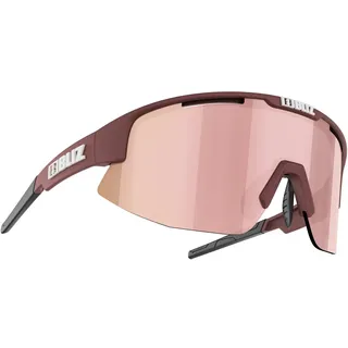 Bliz Matrix Small burgundy/brown-rose multi (52007-49)
