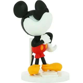 Disney - "Shorts Collection" Sammelfigur CD617 (Einheitsgröße) (Schwarz/Rot) - Schwarz