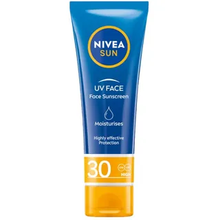 NIVEA Sun Gesichts-Sonnencreme Creme LSF 30 50 ml