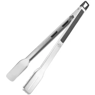 GEFU Grillbesteck 42 cm Edelstahl silber