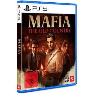 Take 2 Mafia: The Old Country (USK) (PS5)
