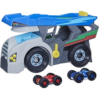 Hasbro PJ Masks Power Heroes Heldentransporter,