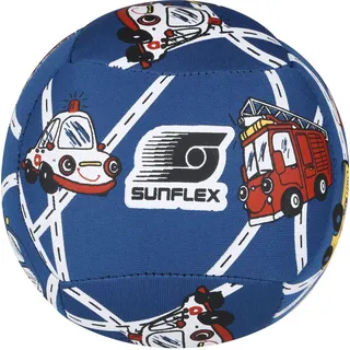 Sunflex Big Softball Youngster Cars, Beachball Strandball Ball Wasser