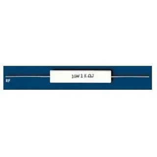 Perel - RF33E0 Resistor, 10W, 33E 145532