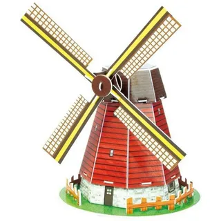 REVELL 3D Puzzle Windmühle