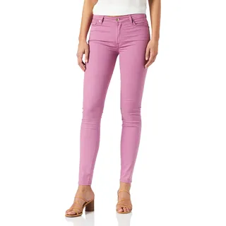 7 For All Mankind Damen JSWZC160OR Hose, Pink, 25