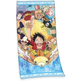 Herding One Piece Badetuch 75 x 150 cm mehrfarbig
