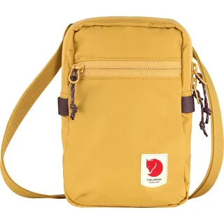 Fjällräven High Coast Pocket Umhängetasche Synthetik Mellow Yellow