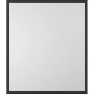 WINDHAGER Insektenschutz Rahmenfenster Pop-Up Screen 100 x 120 cm Anthrazit