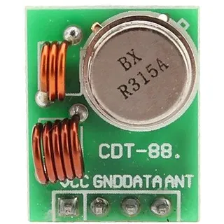 RF Wireless Transmitter-Modul 315 oder 433,92 CDT88
