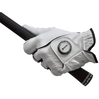 Srixon S0102057 Golfhandschuhe, Herren, Weiß, S