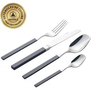 Laguiole - Menagerie 24-teilig calla