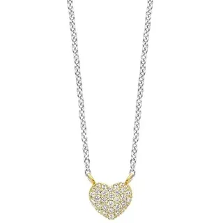 TISENTO COLAR, PRATA 925, Silber, Kein Edelstein