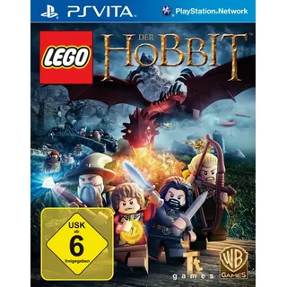 warner bros. entertainment uk limited Lego Der Hobbit (PS Vita)