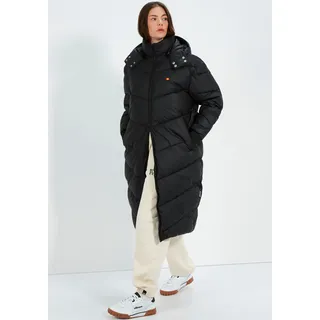 Ellesse Outdoorjacke »CORTESE PADDED JACKET«, mit Kapuze, schwarz