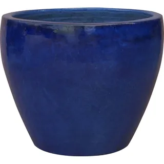 Pflanztopf  18 cm x 18 cm x 18 cm Blau