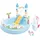 Unicorn Castle Playcenter 196 x 178 x 127 cm