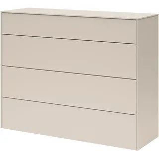 Set One by Musterring Riverside 42 x 97 x 0 cm kaschmir supermatt / beige