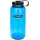 Weithals Trinkflasche Blau 1 l