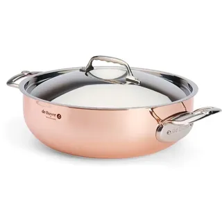 De Buyer Prima Matera konischer Bratentopf 28 cm