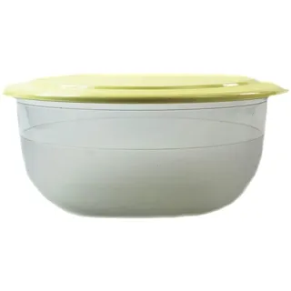 Tupperware Tafelperle 6,0L Hellgelb OHNE Rand Maxi Classic Royal Servieren