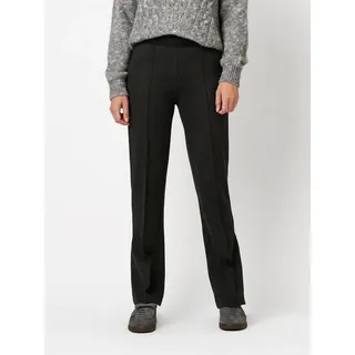 Toni Bootcuthose »Jenny Flared Luxury«, grau