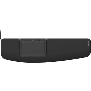 CONTOUR Touch Ergonomic Touchpad Wired - Schwarz