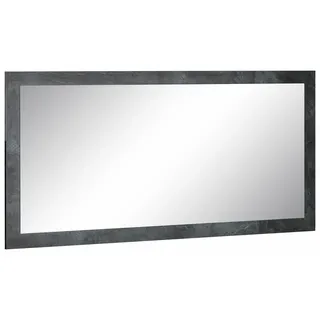 borchardt Möbel Panama Wandspiegel 0 x 0 cm Grau