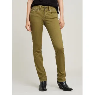 G-Star Midge Slim Straight Chino, Grün - Damen / 27-34