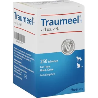 Heel Traumeel T ad us.vet. Tabletten 250 St.