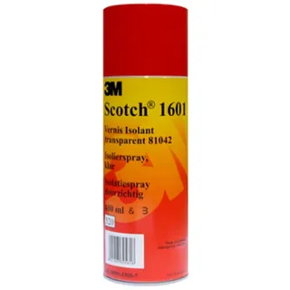 3M Isolierlack Rot 0,4 l