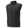 Puma Herren Teamliga Vest Jacket Mantel Puma Black XL EU