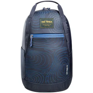 Tatonka Rucksack City Pack 15 Navy Curve