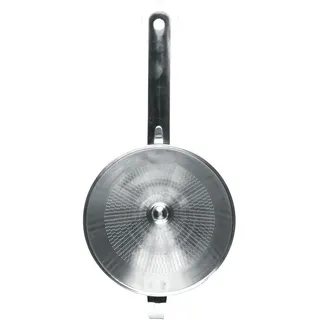 HENDI Spitzsieb mit Randhalterung Ø 185 mm Edelstahl