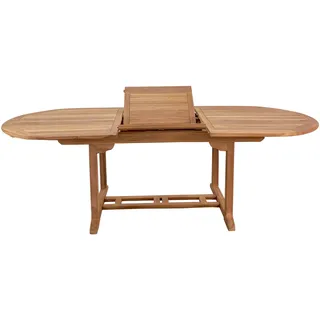 LC Garden Kuta Ausziehtisch 180/240x100x74 cm
