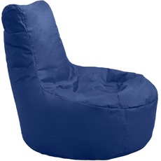 Bild Sitzsack »Chilly«, (1 St.), blau