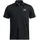 UA Polo schwarz M