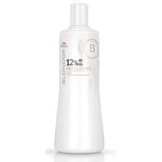 Wella Blondor Freelights Blondierung 12 % blond 1000 ml