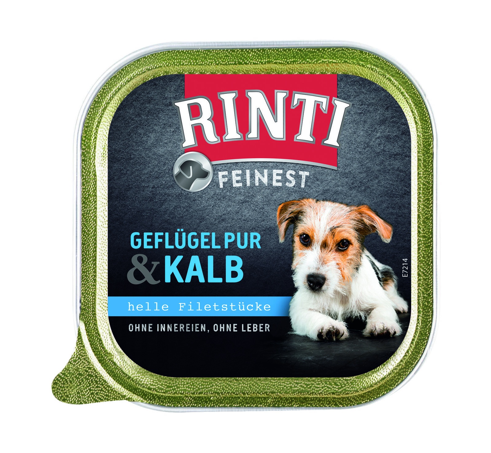 Bild von Feinest Geflügel Pur & Kalb 11 x 150 g