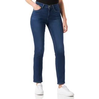 Wrangler Damen Skinny, Authentic Love, 33W / 34L EU