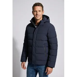 Steppjacke ICEPEAK "ICEPEAK BIXBY", Herren, Gr. 56, blau (dunkelblau), Obermaterial: 100% Polyester, Jacken Steppjacke, mit wasserdichter Funktion, atmungsaktiv