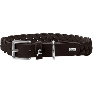 Hunter Halsband Solid Education Special M (55), Schwarz