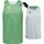 Kx Basket Trikot Jelly Bean/White S
