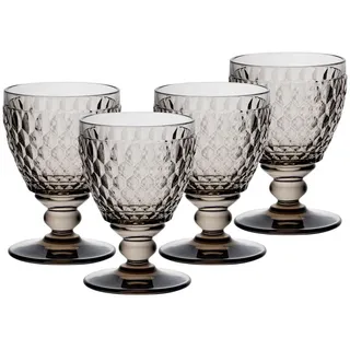 Villeroy & Boch Boston Coloured Weißweinglas 0,23 l 4 St.