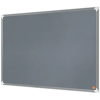 NOBO Filz-Notiztafel 60 x 90 cm Grau